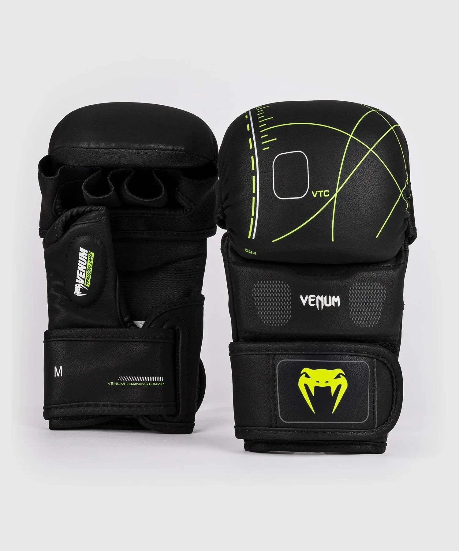 Gants de MMA Sparring Venum Training Camp | Boutique des Arts Martiaux
