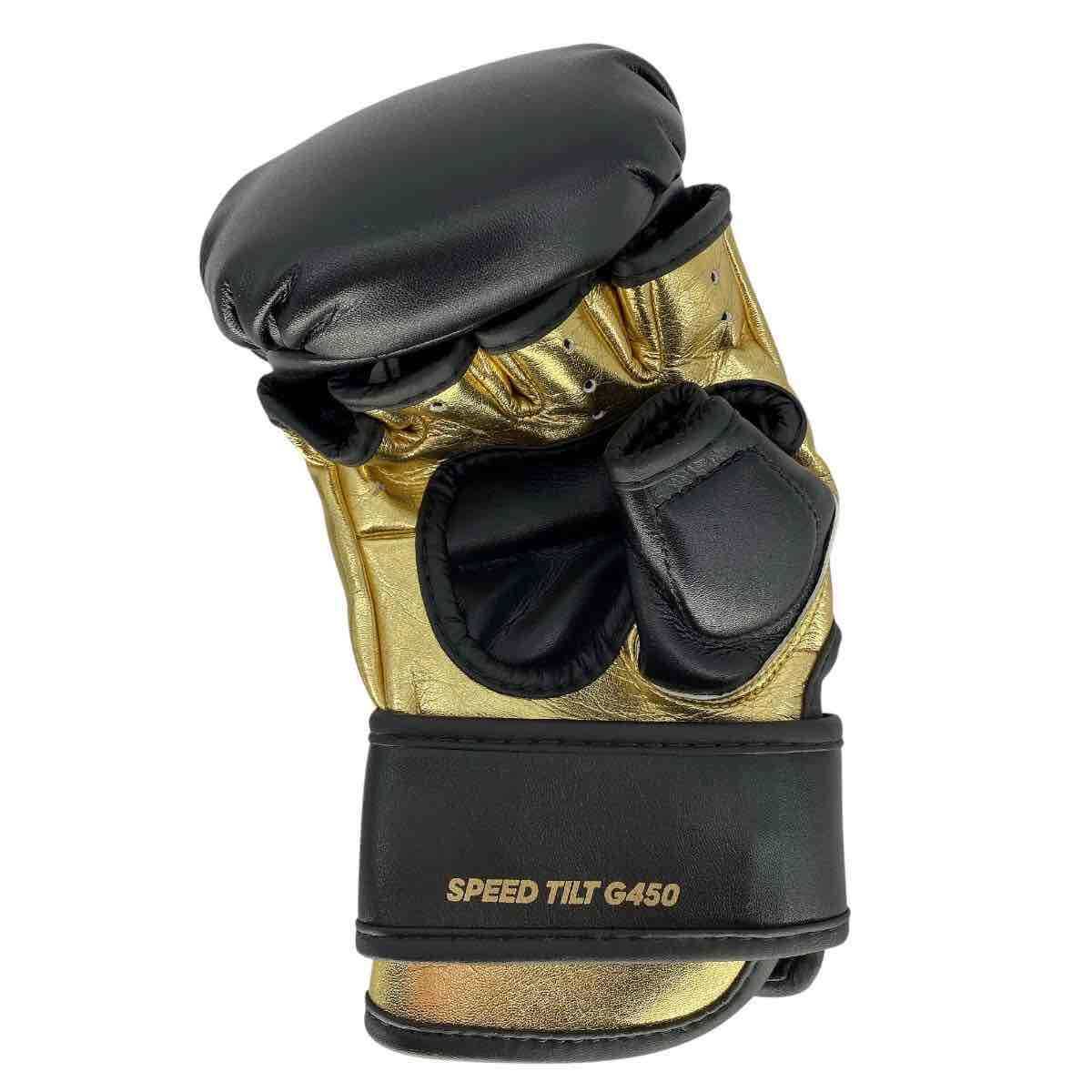 Gants de MMA adidas Sparring Tilt intensif