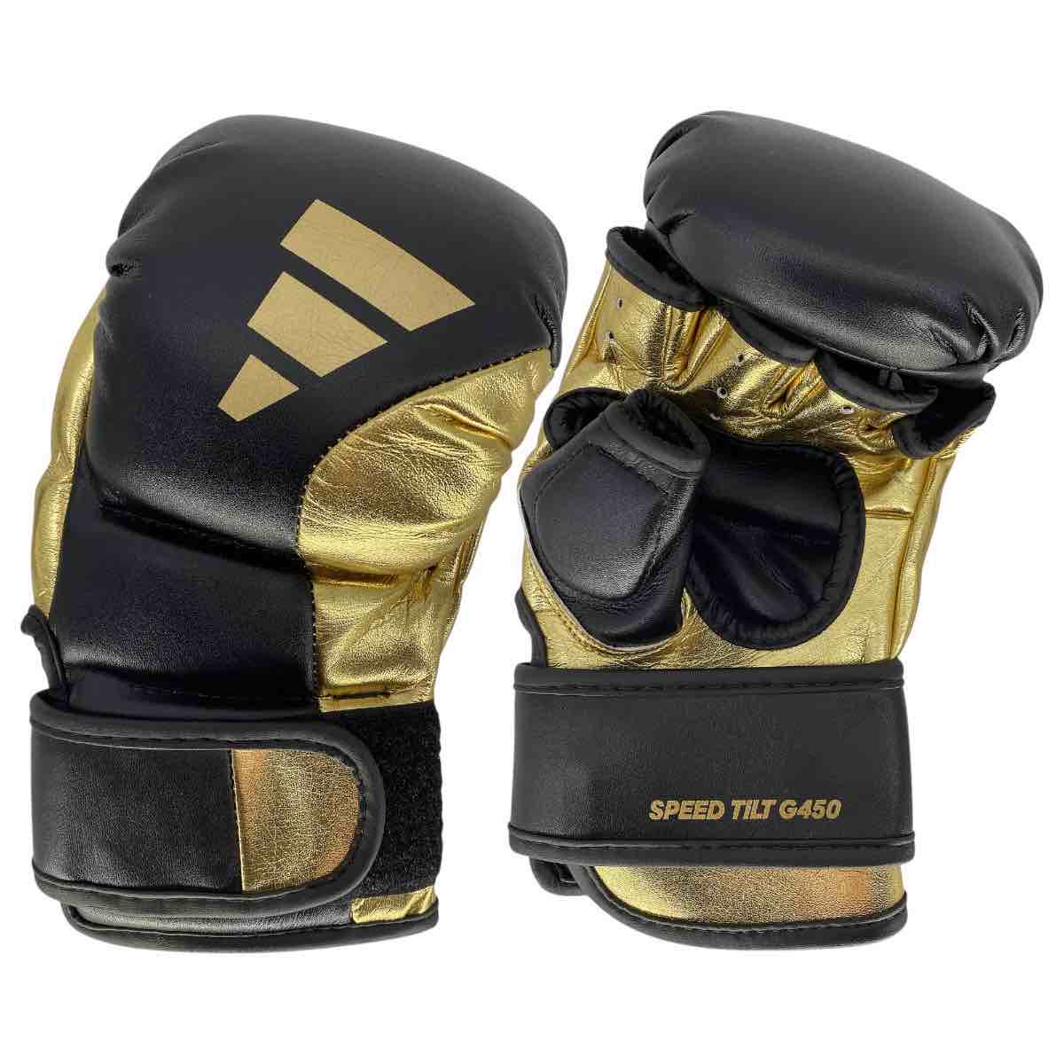 Gants de MMA adidas Sparring Tilt intensif