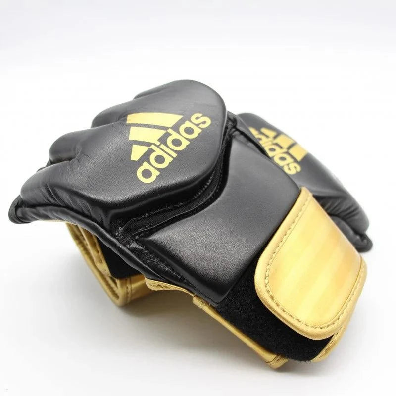 Gants de MMA Adidas NoirOr (ADICSG07)