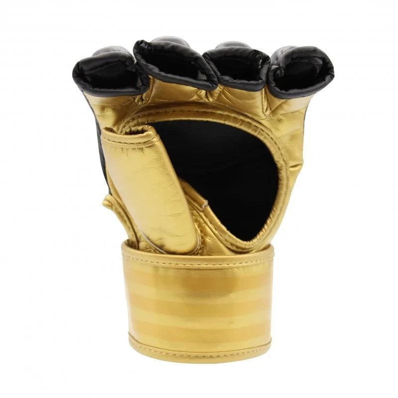 Gants de MMA Adidas NoirOr (ADICSG07)