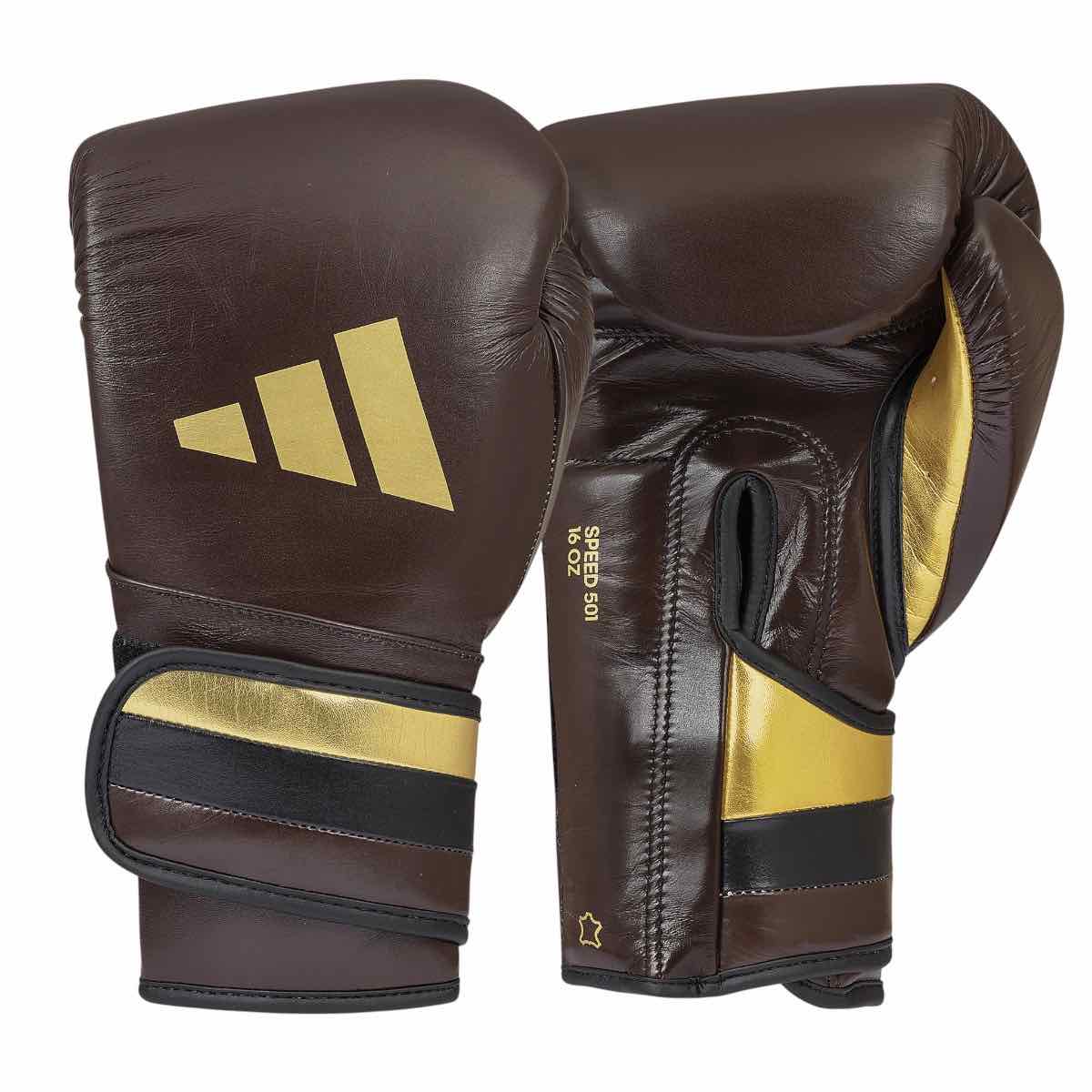 Gants de boxe Adidas Speed 501 Pro Line 2025