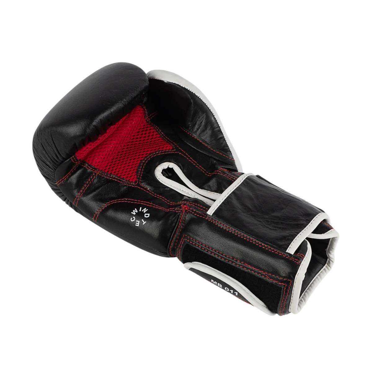 Gants Boxe Sparring Metal Boxe MB011S – Pro & Intensif détail