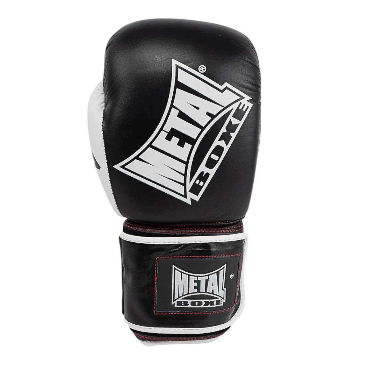 Gants Boxe Sparring Metal Boxe MB011S – Pro & Intensif droit