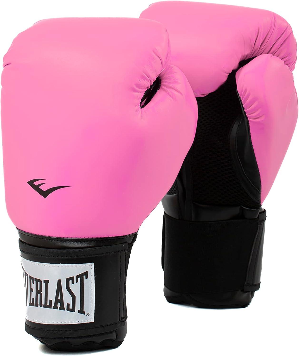 Gants de boxe Everlast ProStyle 2 Rose