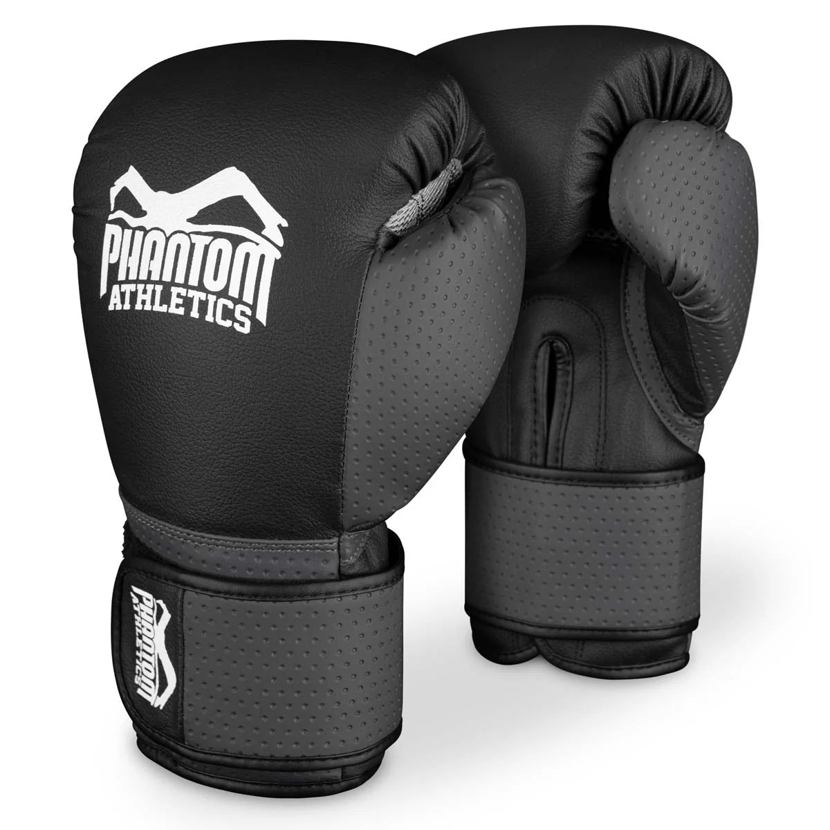 Gants de boxe Reaper - Phantom Athletics - Noir