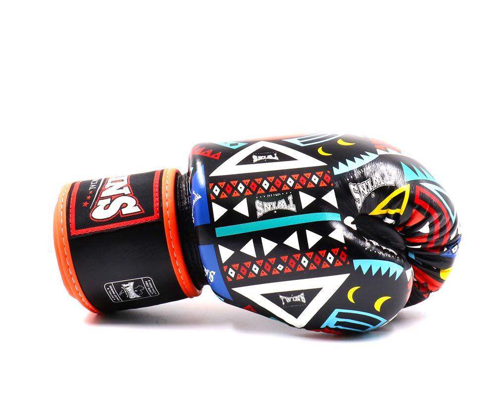 Gants de boxe Twins Fantasy - Totem FBGVL3