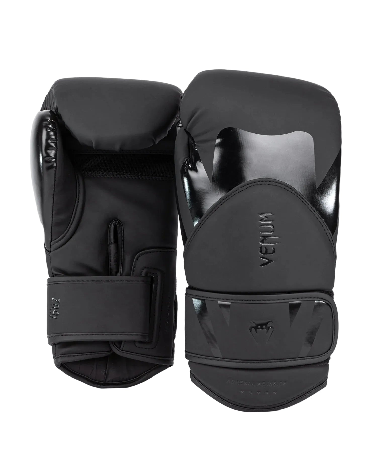 Gants de boxe Venum Challenger 4.0 - Noir/Noir