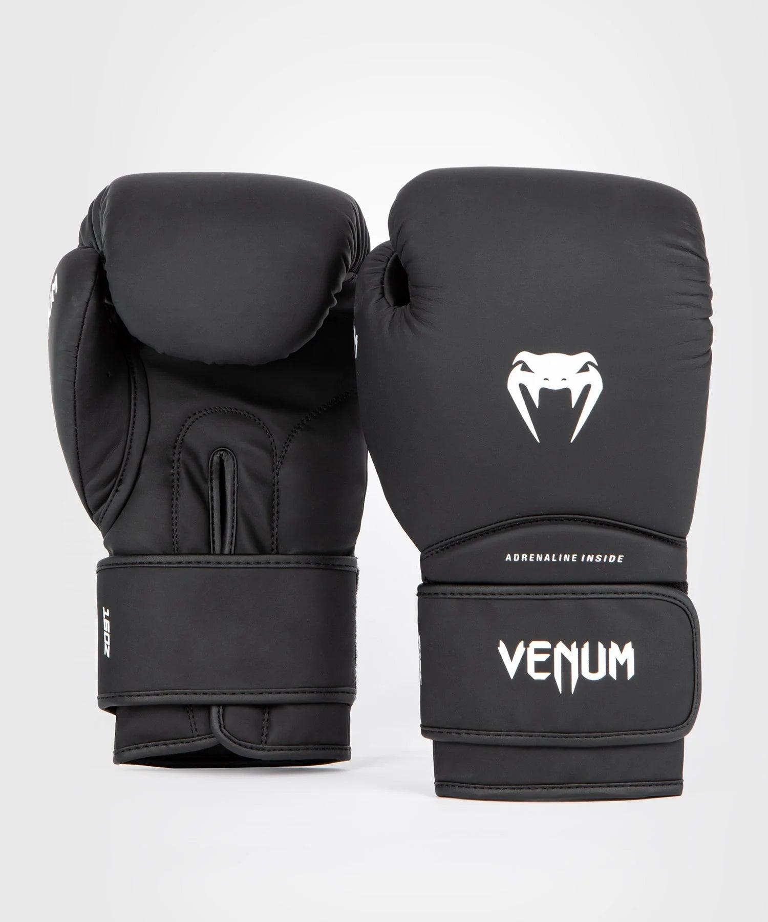 Gants de Boxe Venum Contender 1.5 - Noir/Blanc