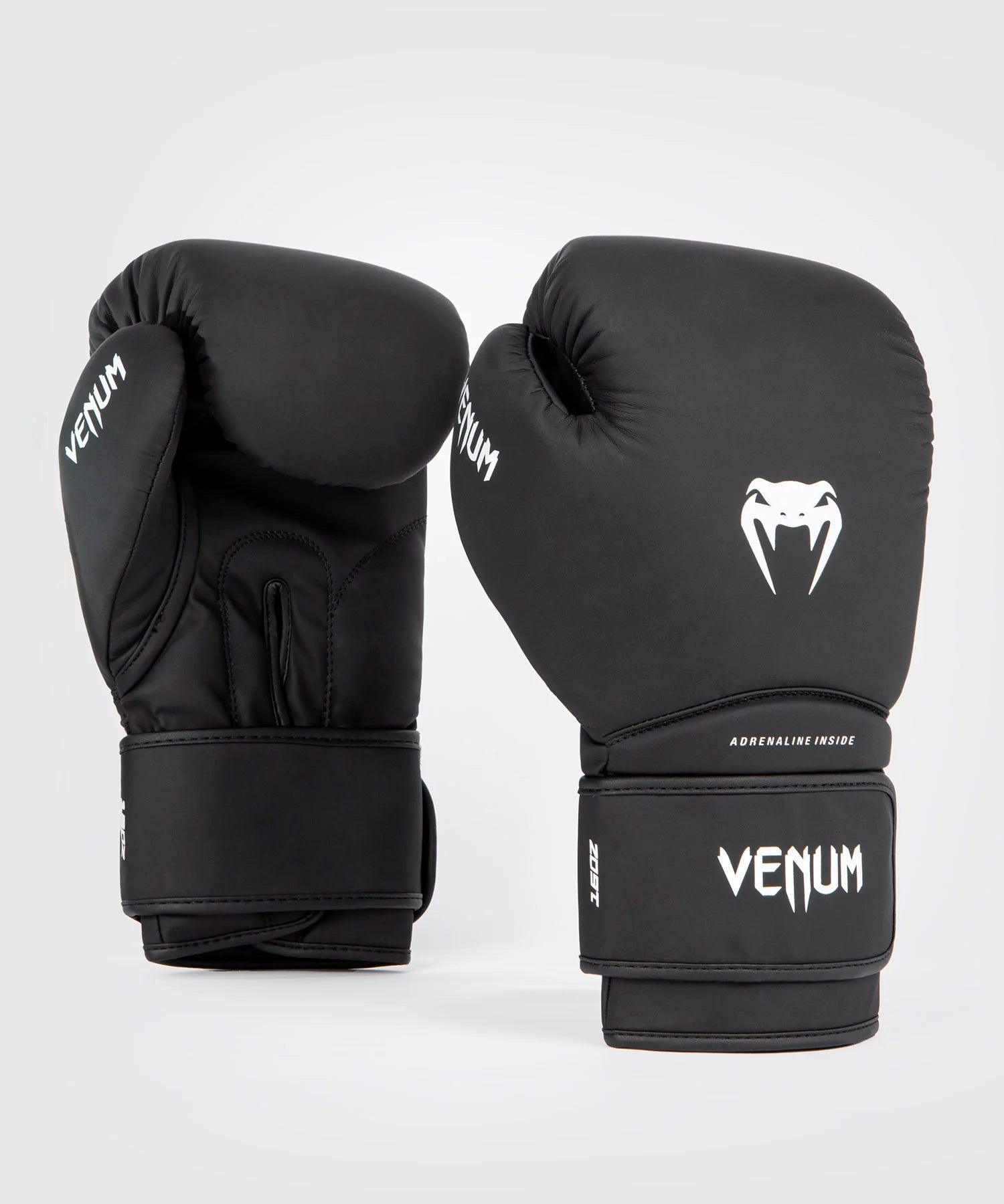 Gants de Boxe Venum Contender 1.5 - Noir/Blanc