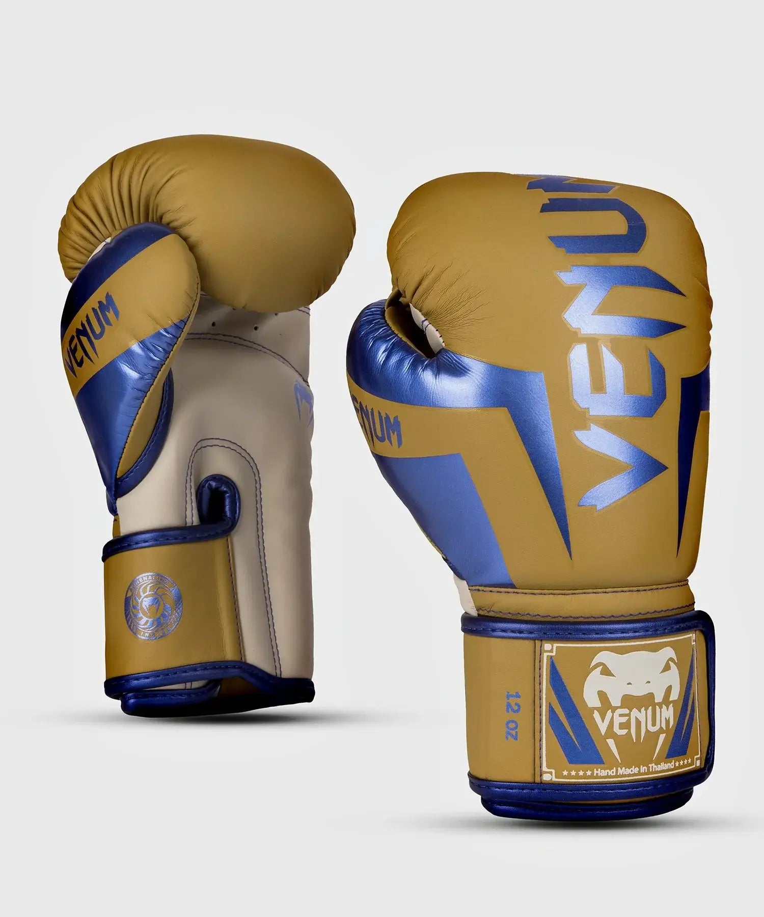 Gants de boxe Venum Elite Camel : Boutique des Arts Martiaux