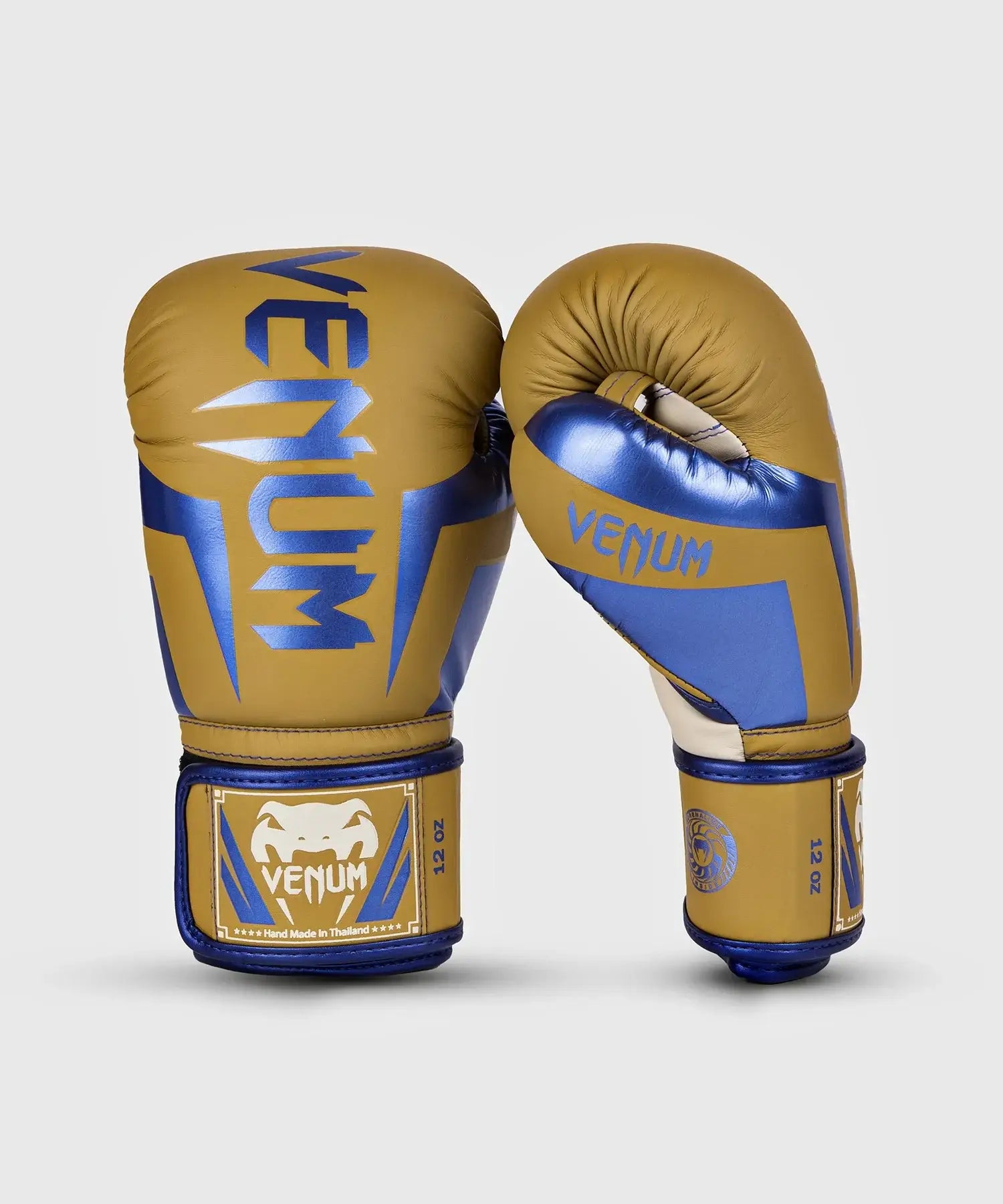 Gants de boxe Venum Elite Camel : Boutique des Arts Martiaux