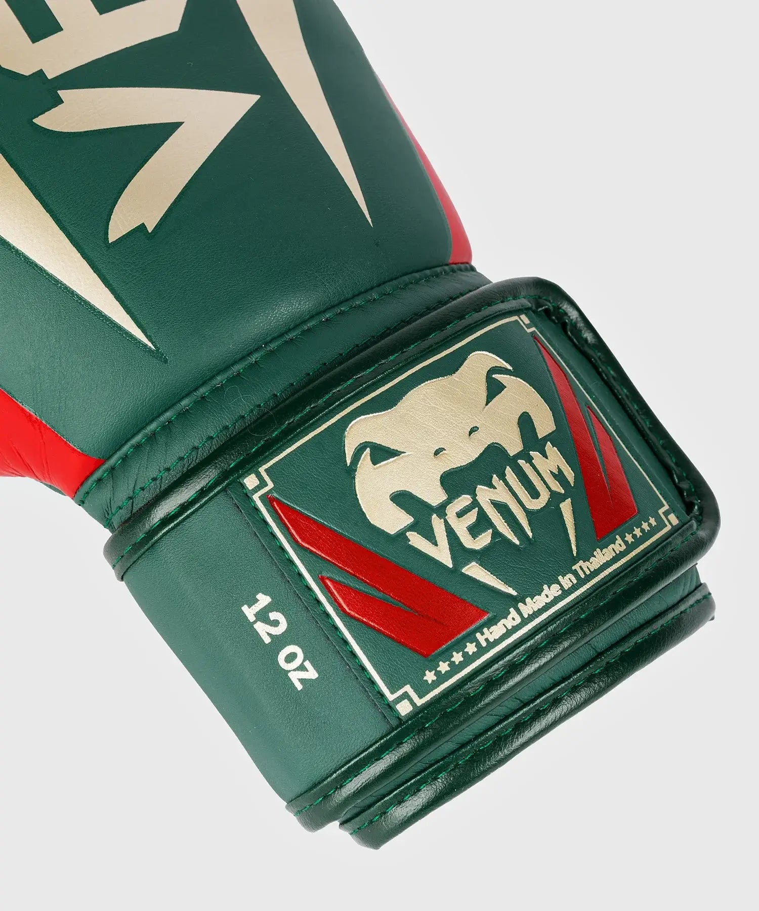 Gants de boxe Venum Elite Vert : Boutique des Arts Martiaux