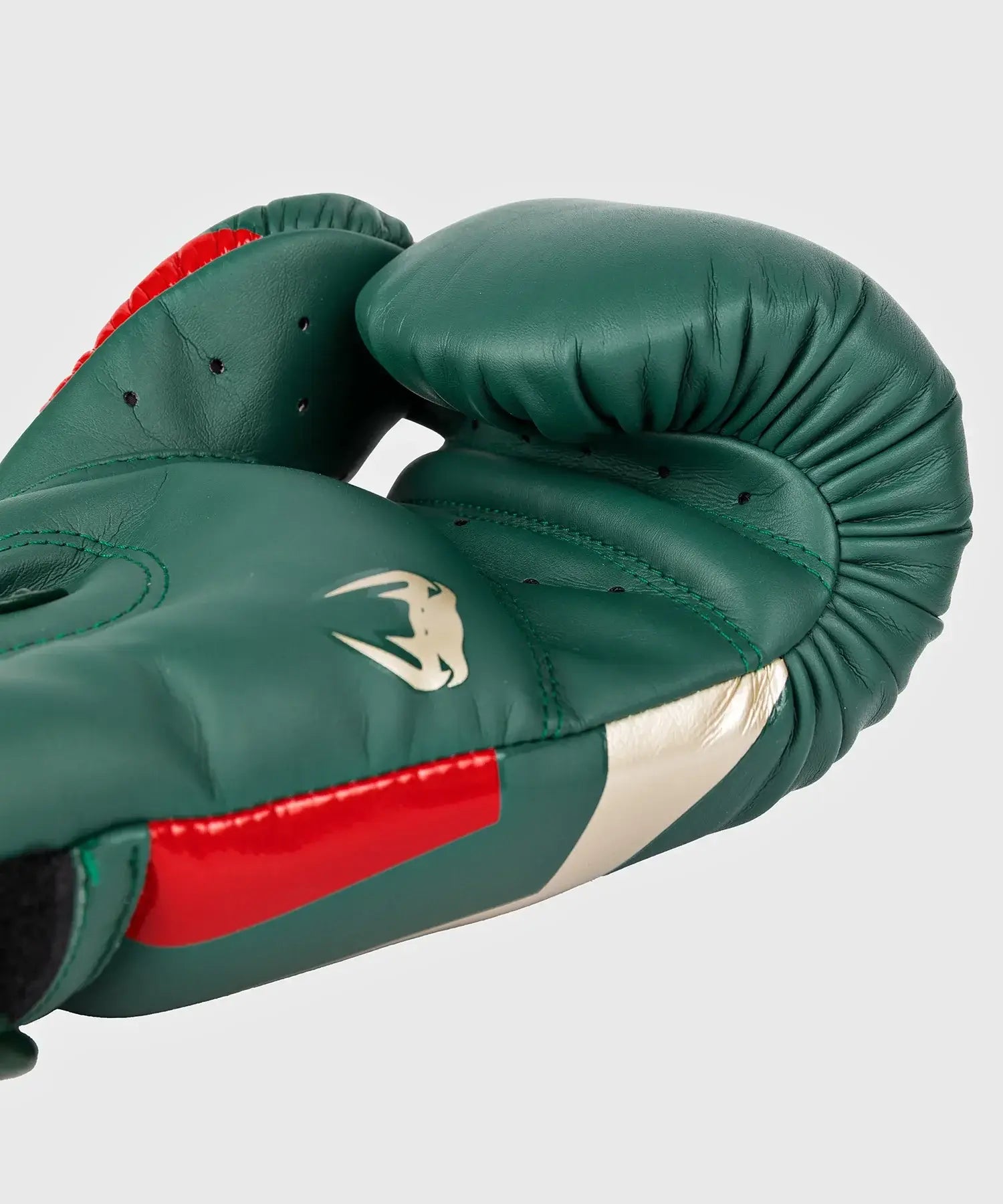 Gants de boxe Venum Elite Vert