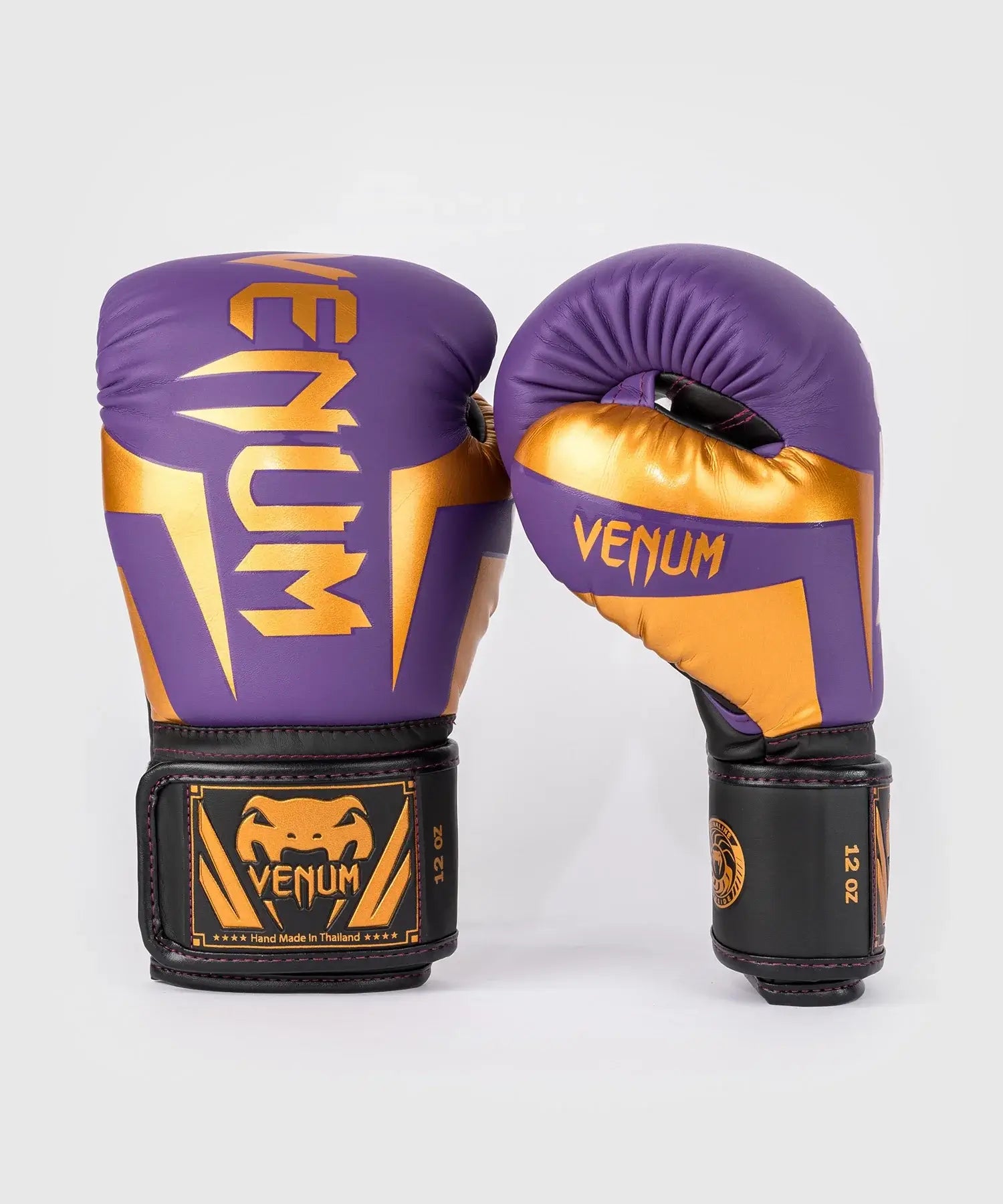 Gants de boxe Venum Elite Violet : Boutique des Arts Martiaux