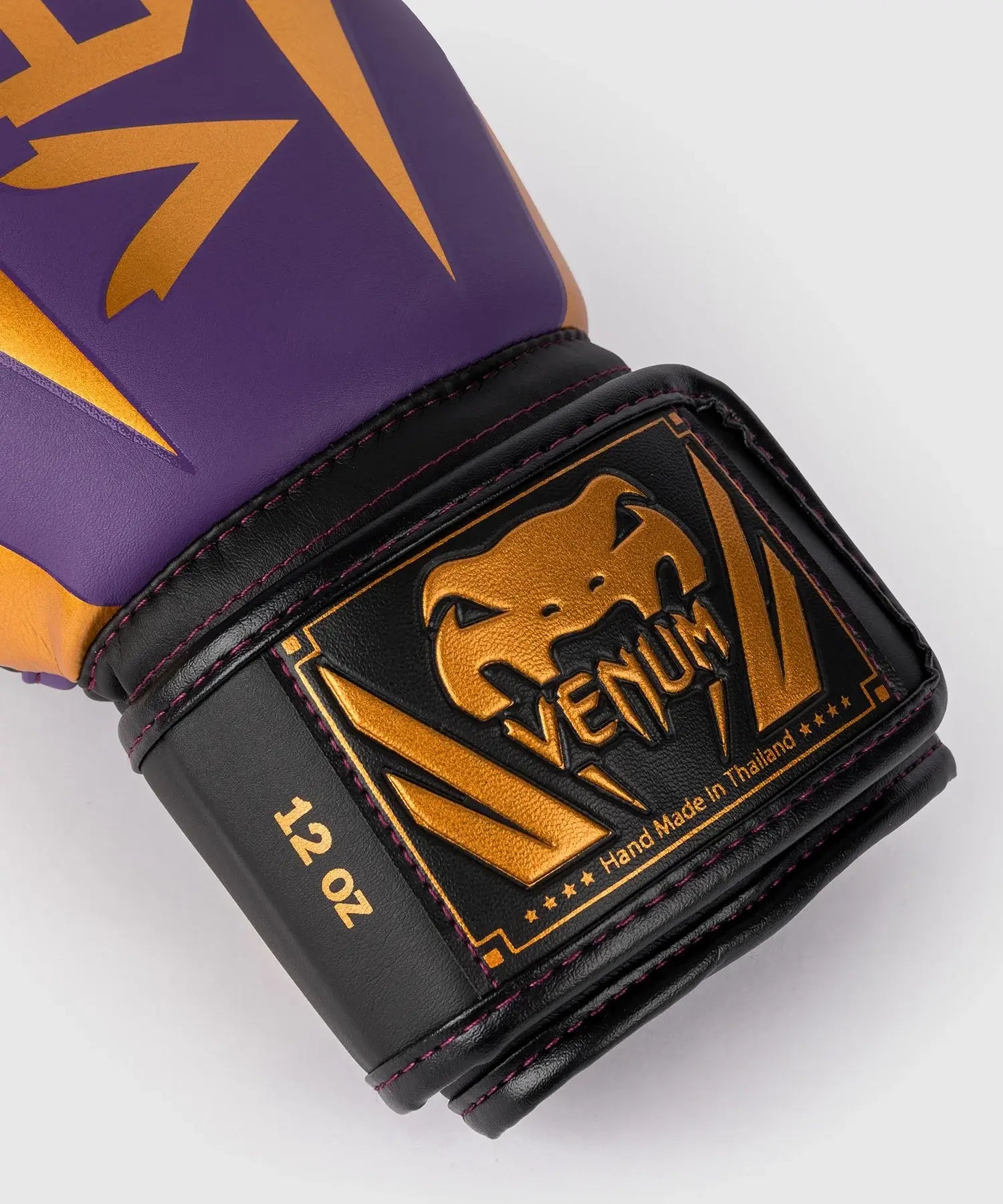 Gants de boxe Venum Elite Violet : Boutique des Arts Martiaux