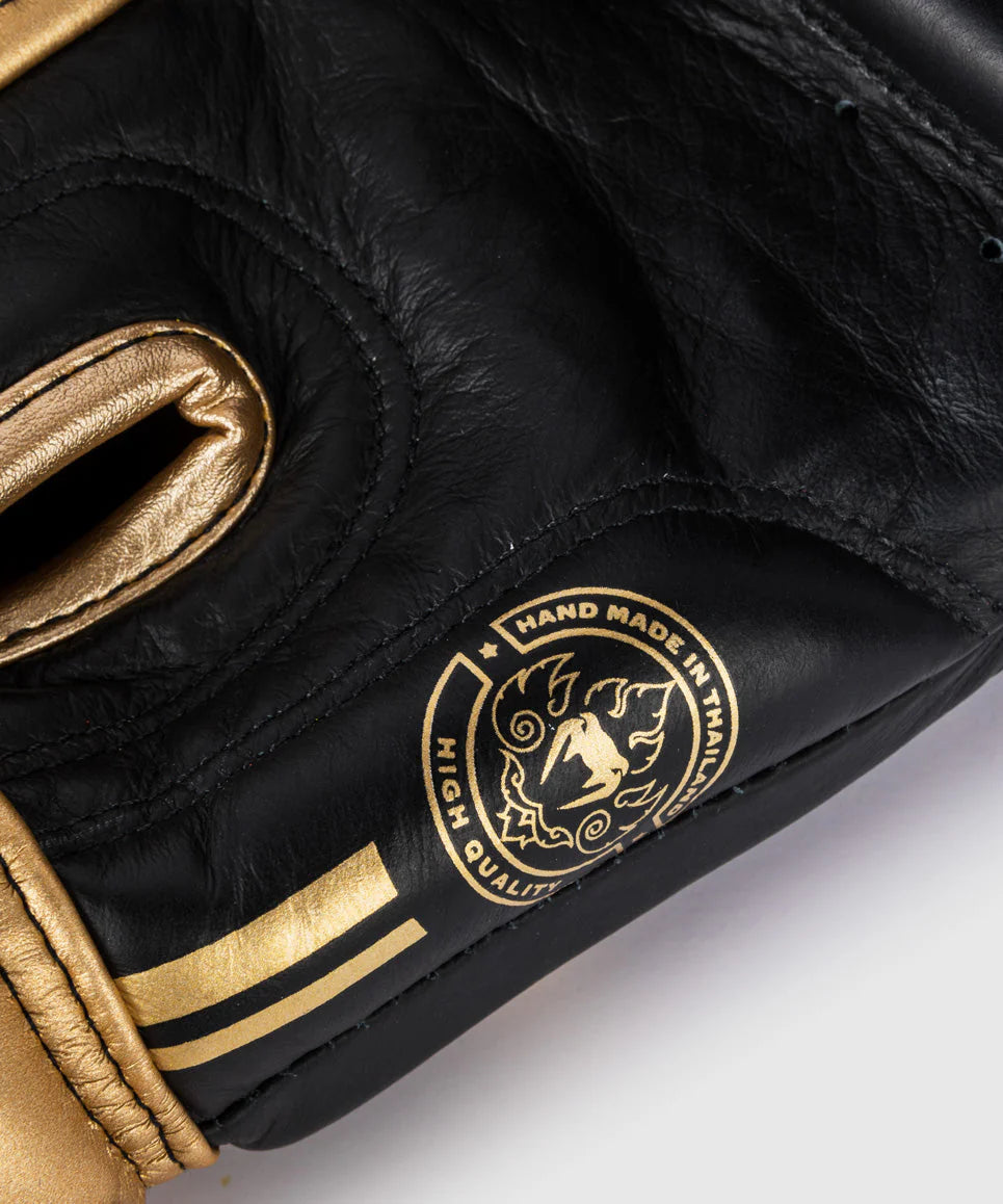 Gants de boxe Venum Power 2.0 - Noir/Or