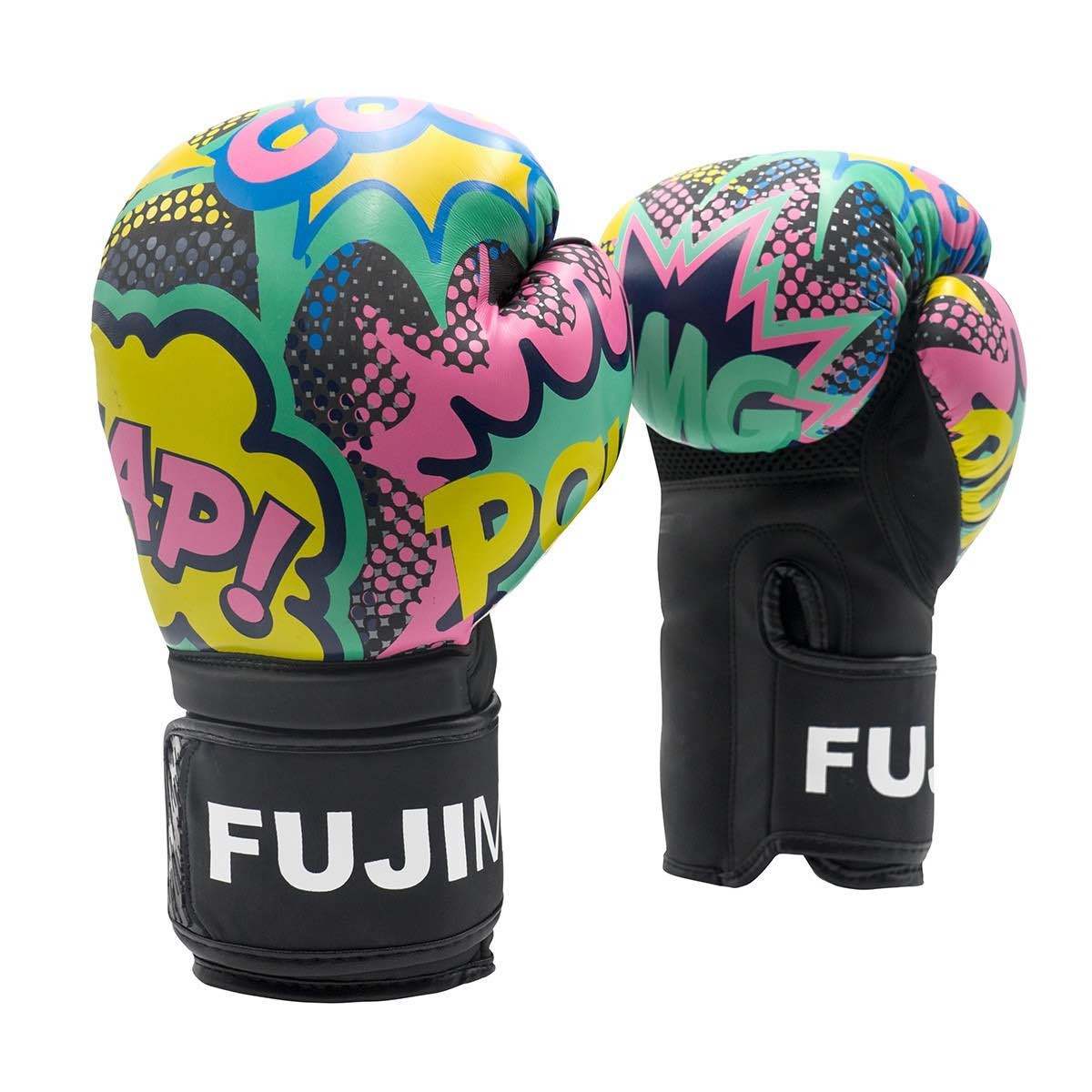 Gants de boxe enfant Fujimae Radikal Young Guns