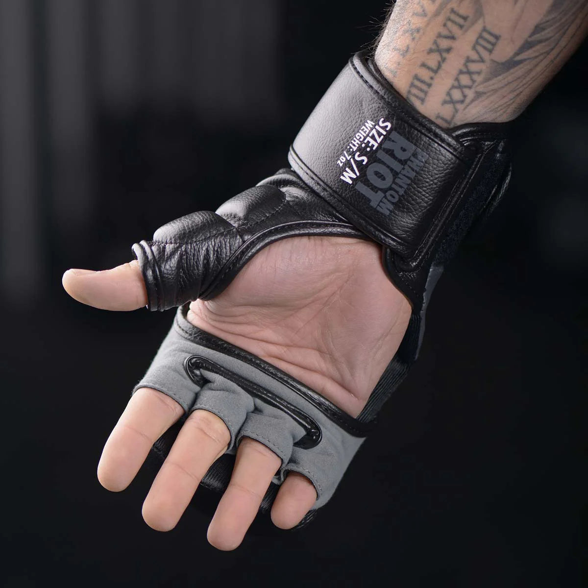 Gants de combat MMA RIOT - Phantom Athletics