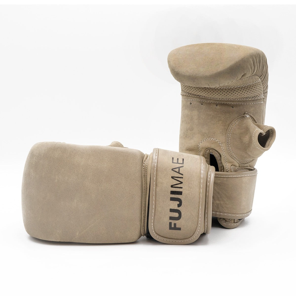 Gants de sac FUJIMAE en cuir Vintage
