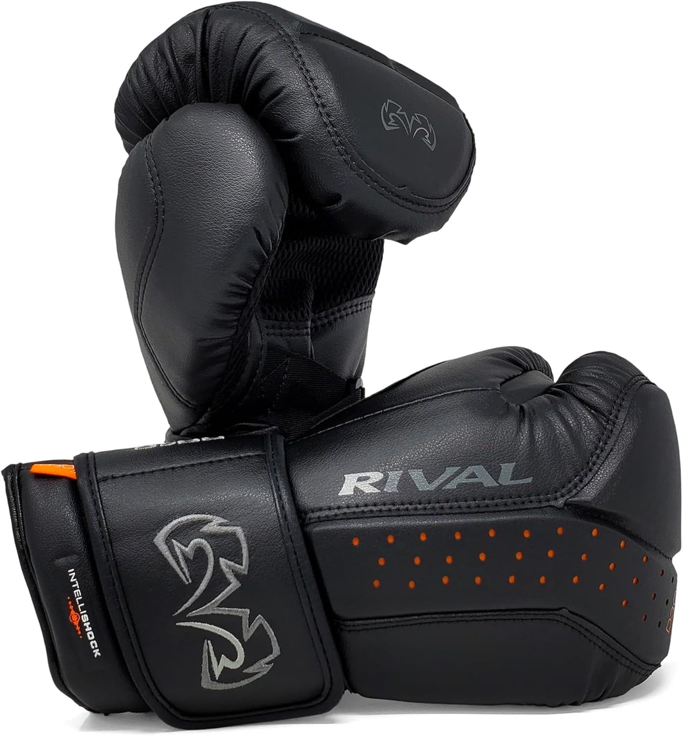 Gants de sac Rival RB10 Intelli-Shock - Noir