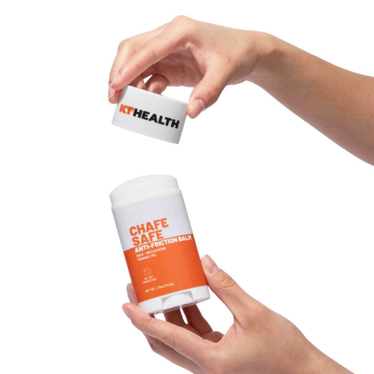 Gel Stick Anti-frottement Safe Gel - KT Performance