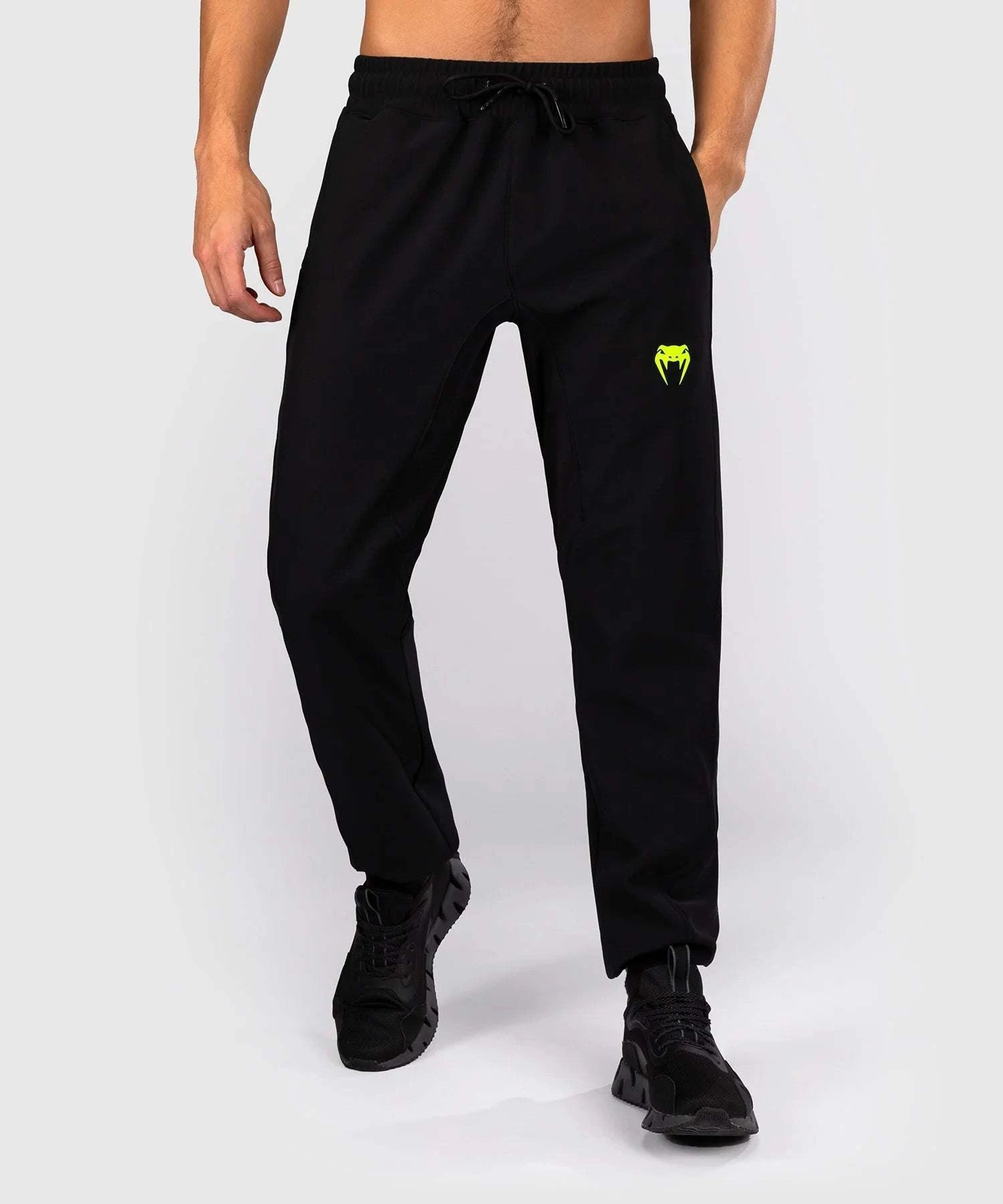 Jogging Venum Training Camp 4.0 - Noir/Vert Fluo