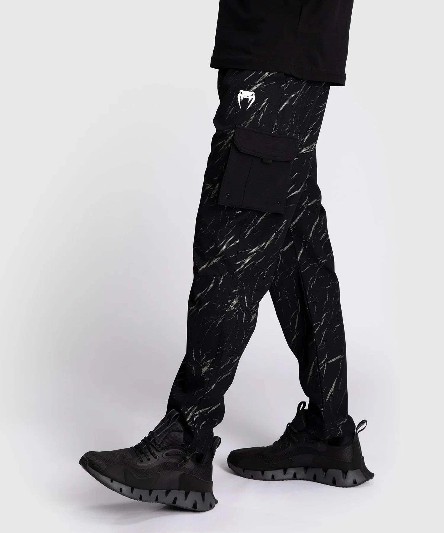 Jogging Venum Trooper - Noir/Beige Sable