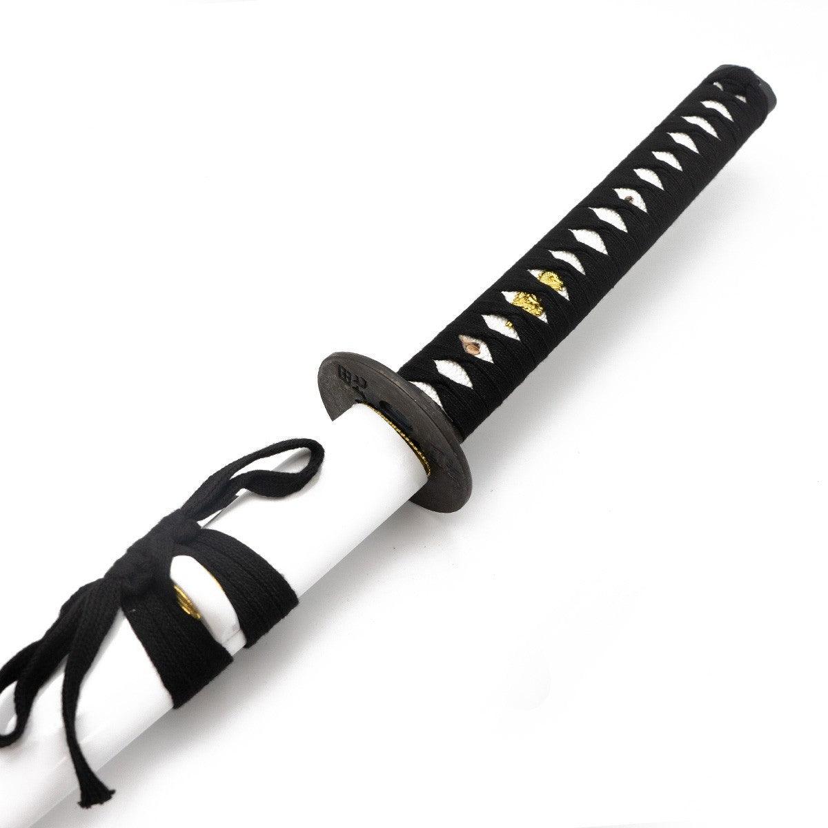 Katana Acier Forgé Blanc FUJIMAE