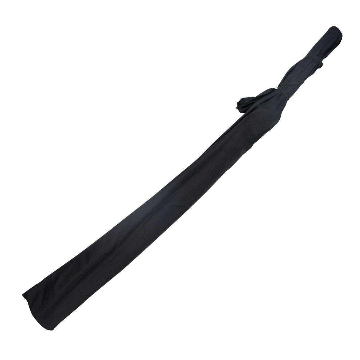 Katana Acier Forgé Noir-Marron FUJIMAE