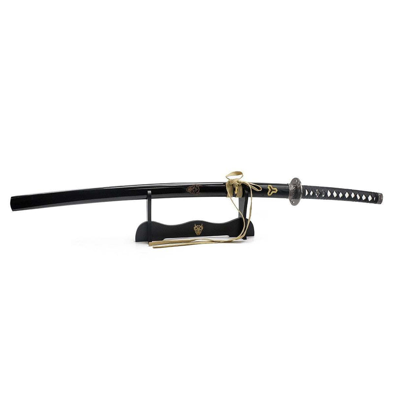 Katana Acier Kill Bill FUJIMAE – Réplique décorative 75 cm