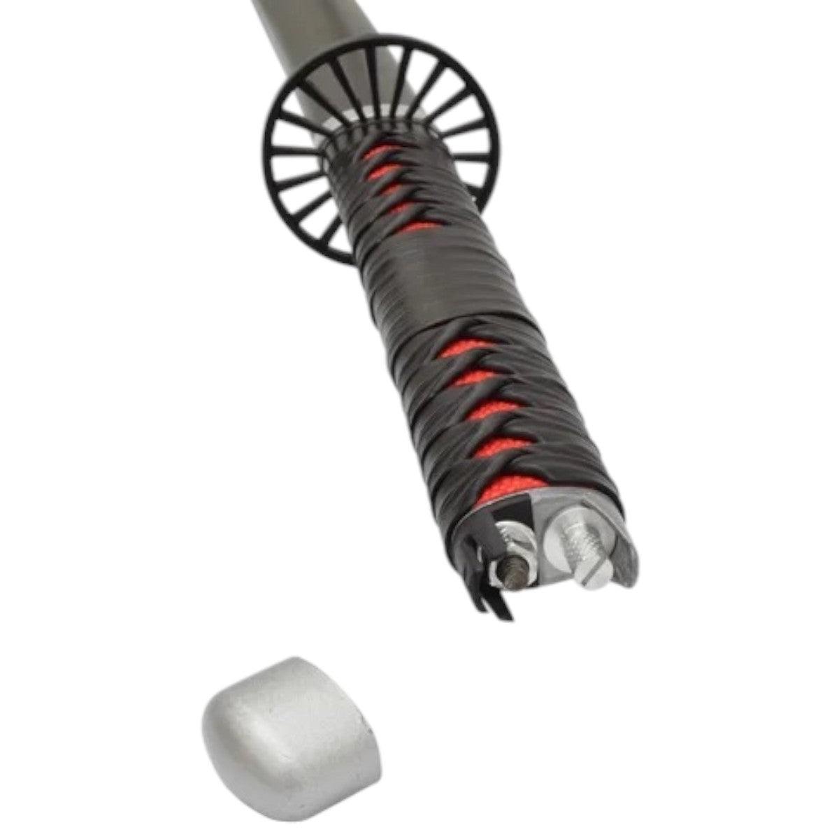 Katana Manga lumineux Tanjiro - Noir