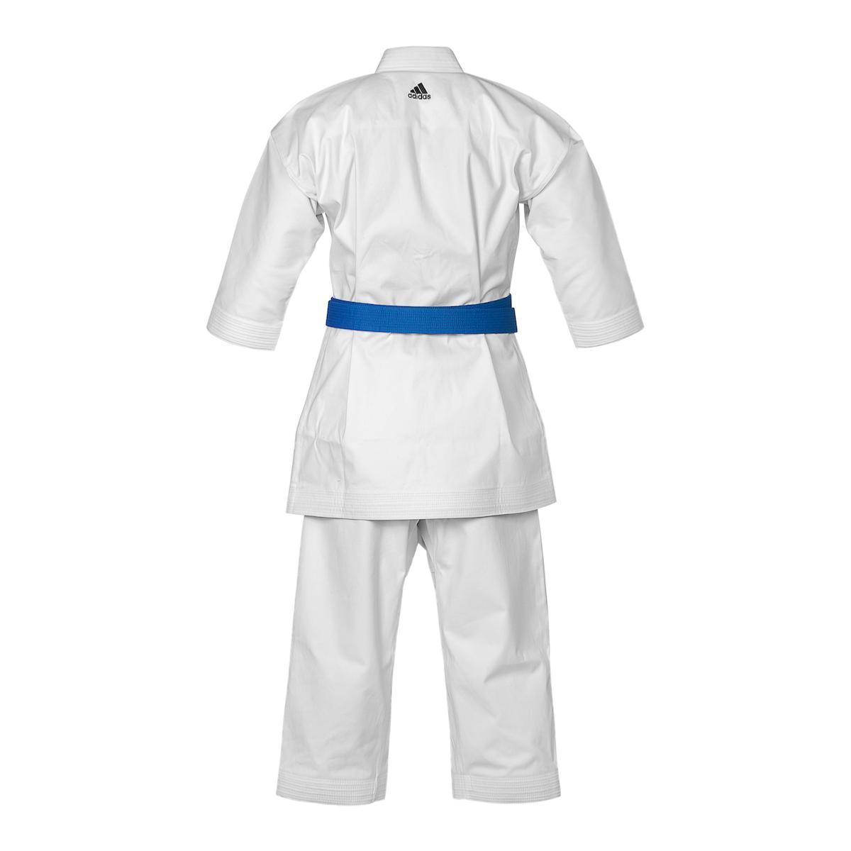 Kimono de Karaté Kata Adidas Shori WKF – Toile épaisse
