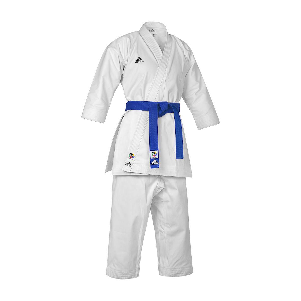 Kimono de Karaté Kata Adidas Shori WKF – Toile épaisse
