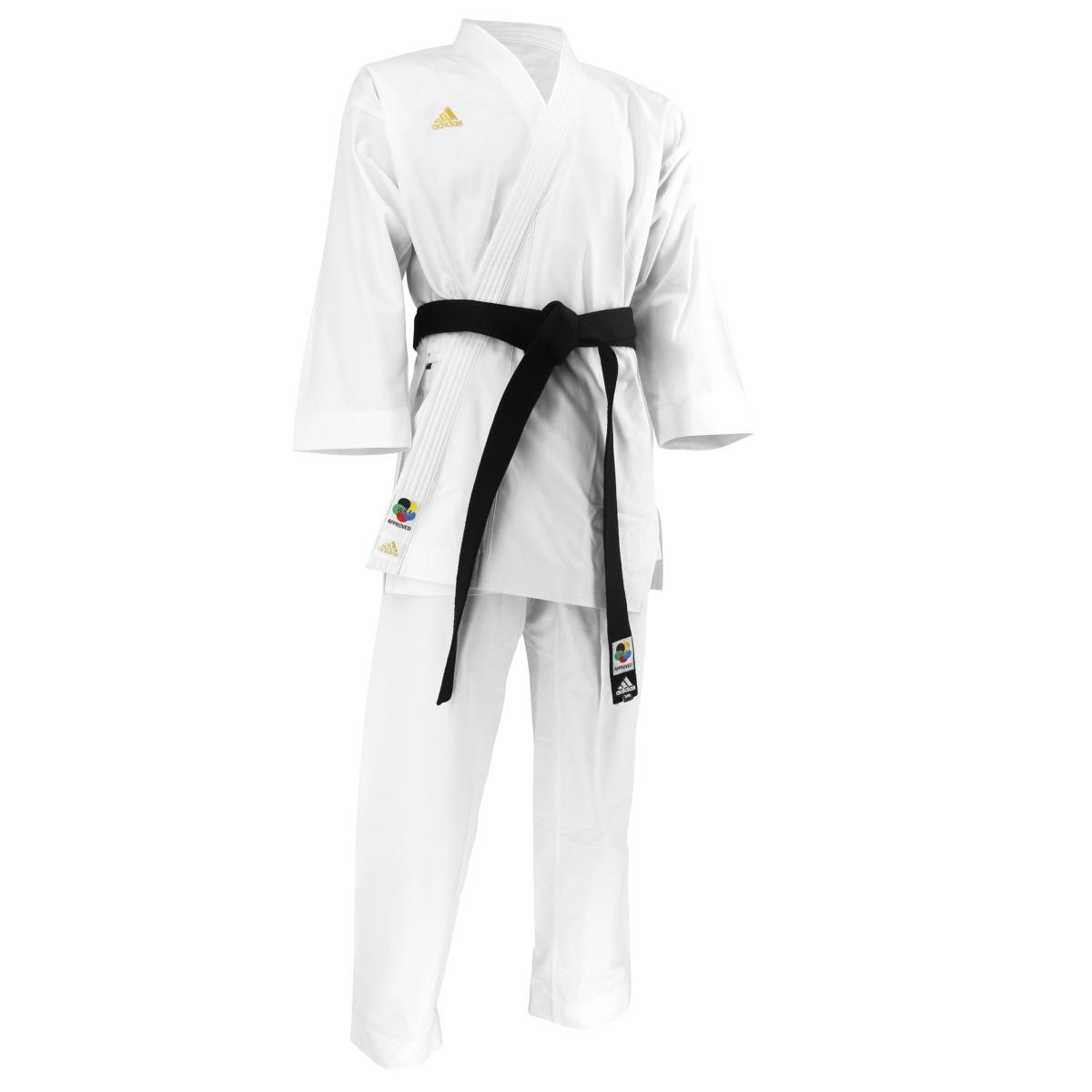 Kimono Karaté Kata adidas TAIKYOKU - Boutique des Arts Martiaux et Sports de Combat