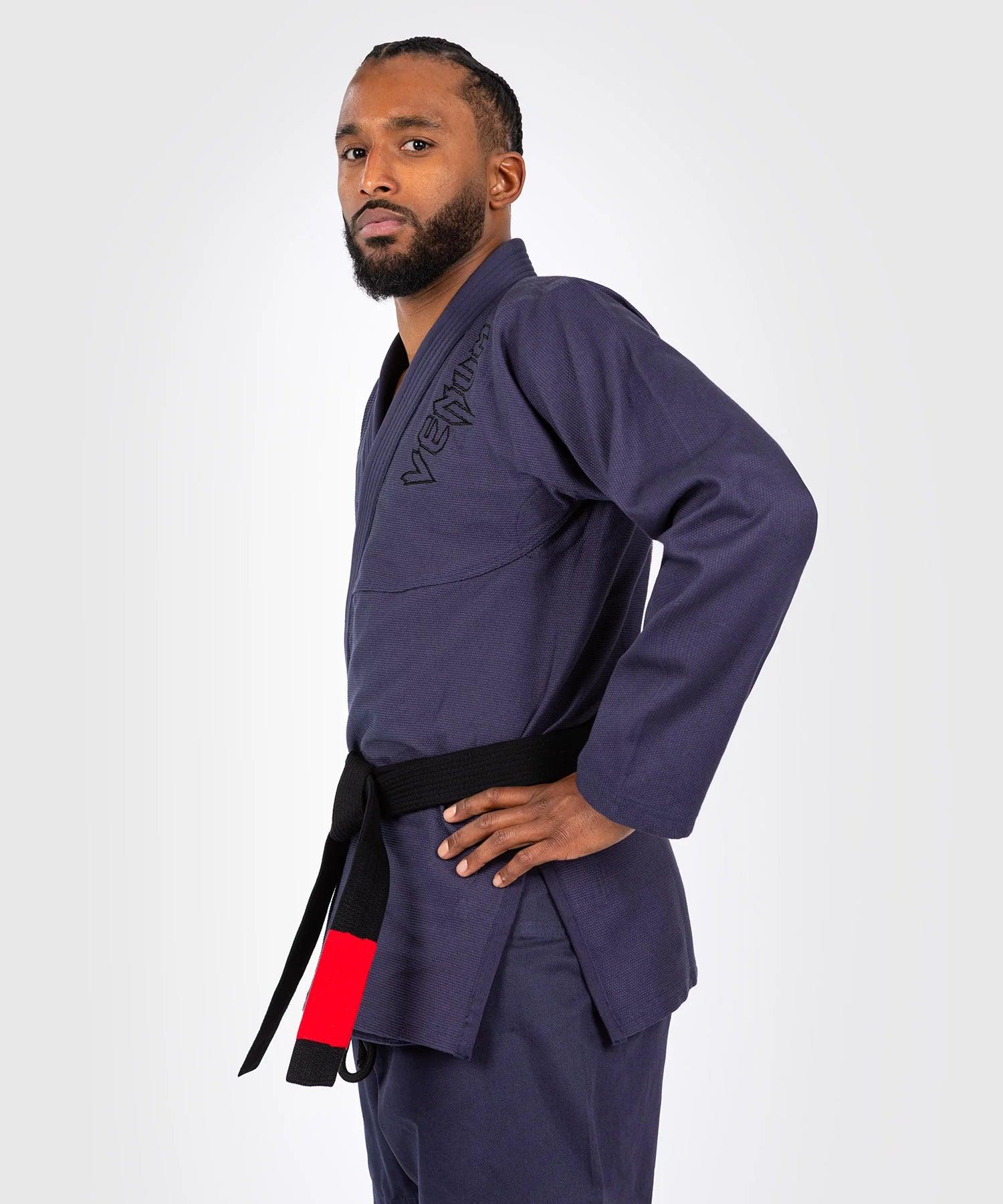 Kimono Jiu Jitsu Brésilien Venum Contender - Lavande/Gris