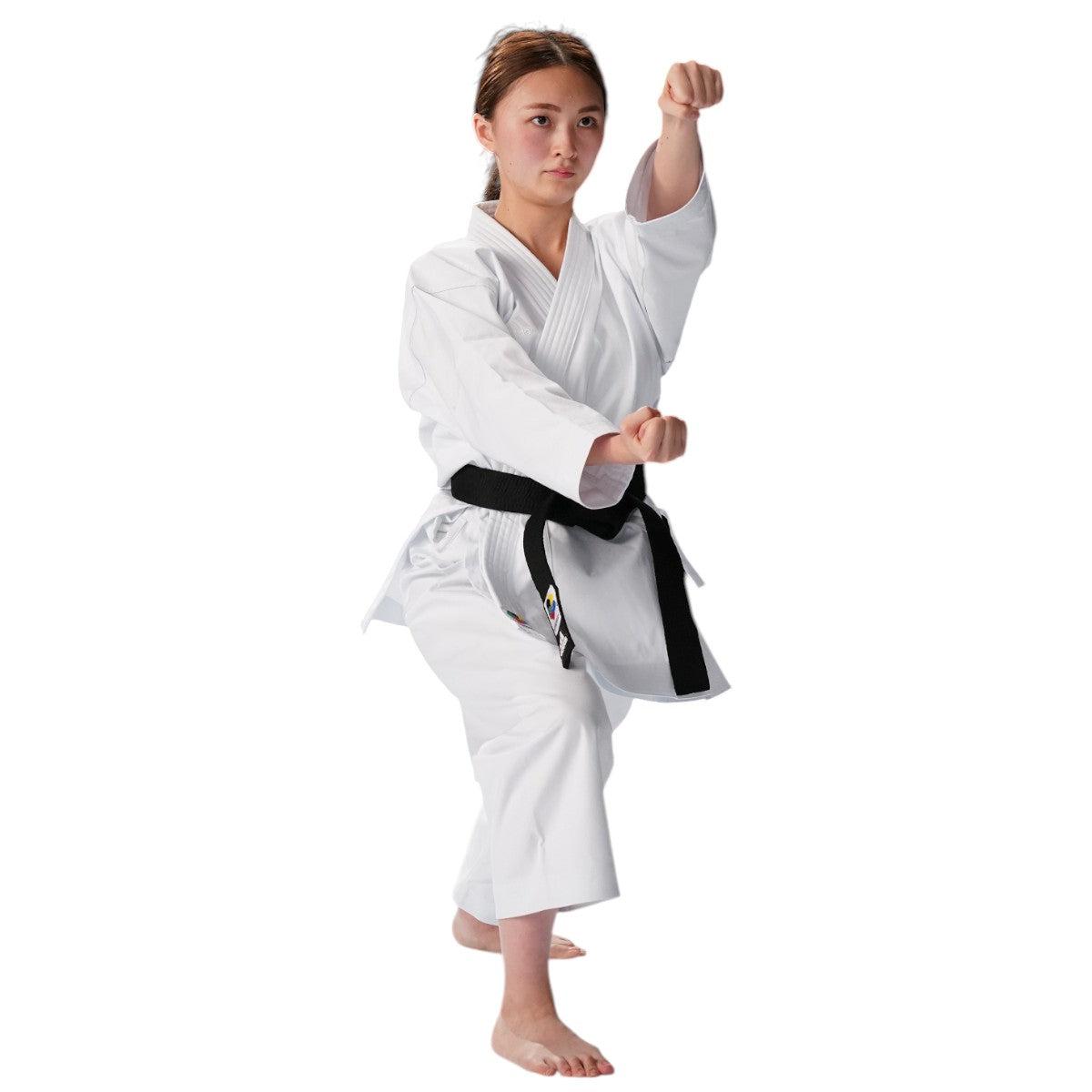 Kimono Karaté Kata adidas TAIKYOKU - Karateka