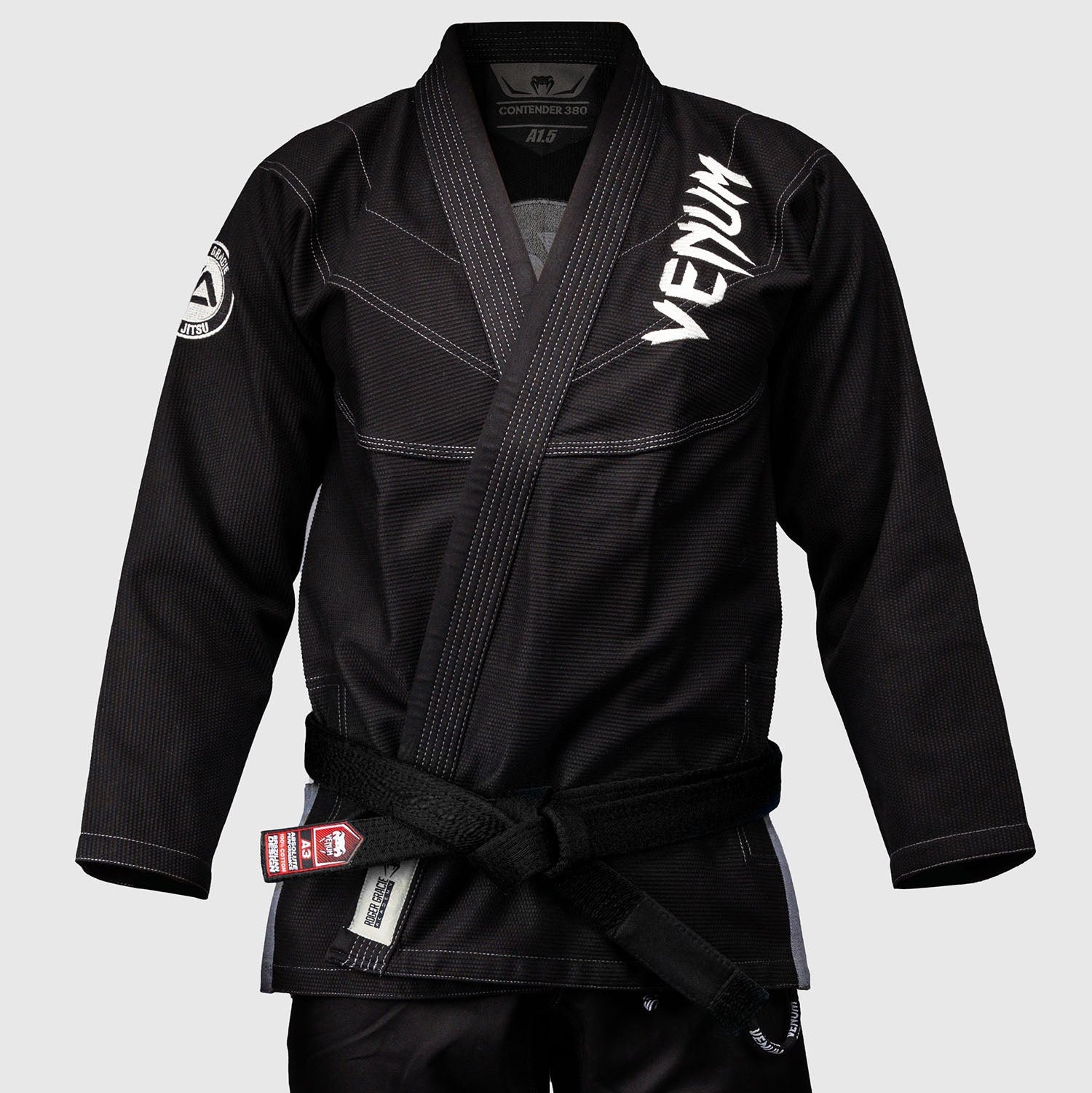Kimono de JJB Venum x Roger Gracie Academy - Noir