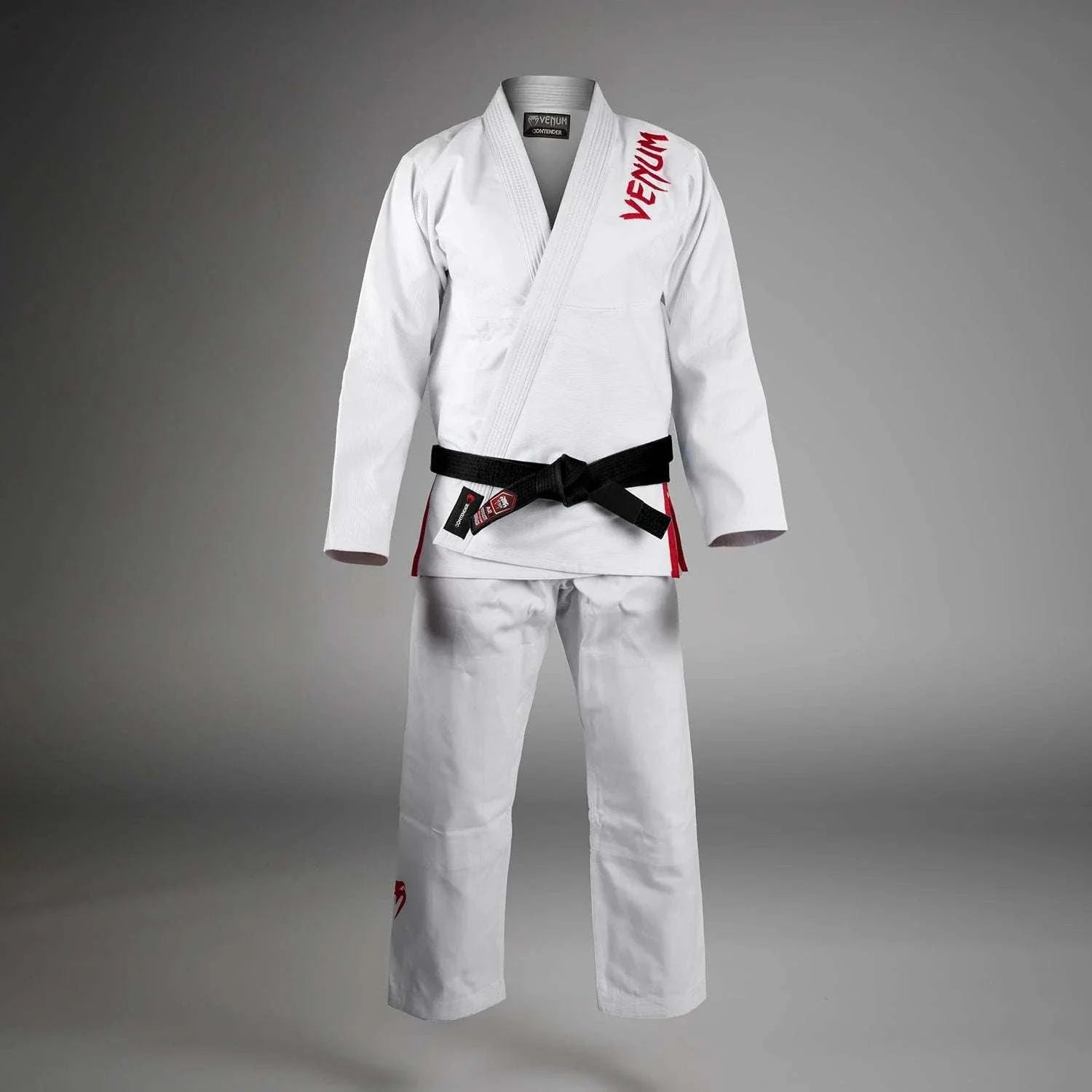 Kimono de Jiu Jitsu Brésilien Contender 3.0 Venum Blanc