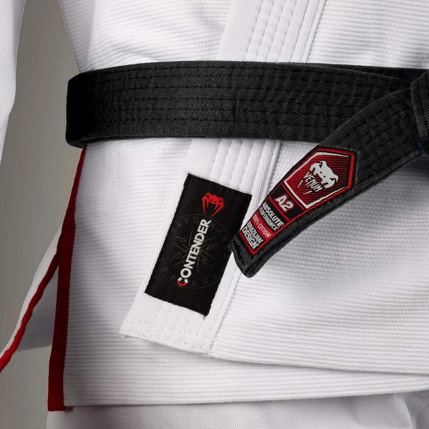 Kimono de Jiu Jitsu Brésilien Contender 3.0 Venum Blanc