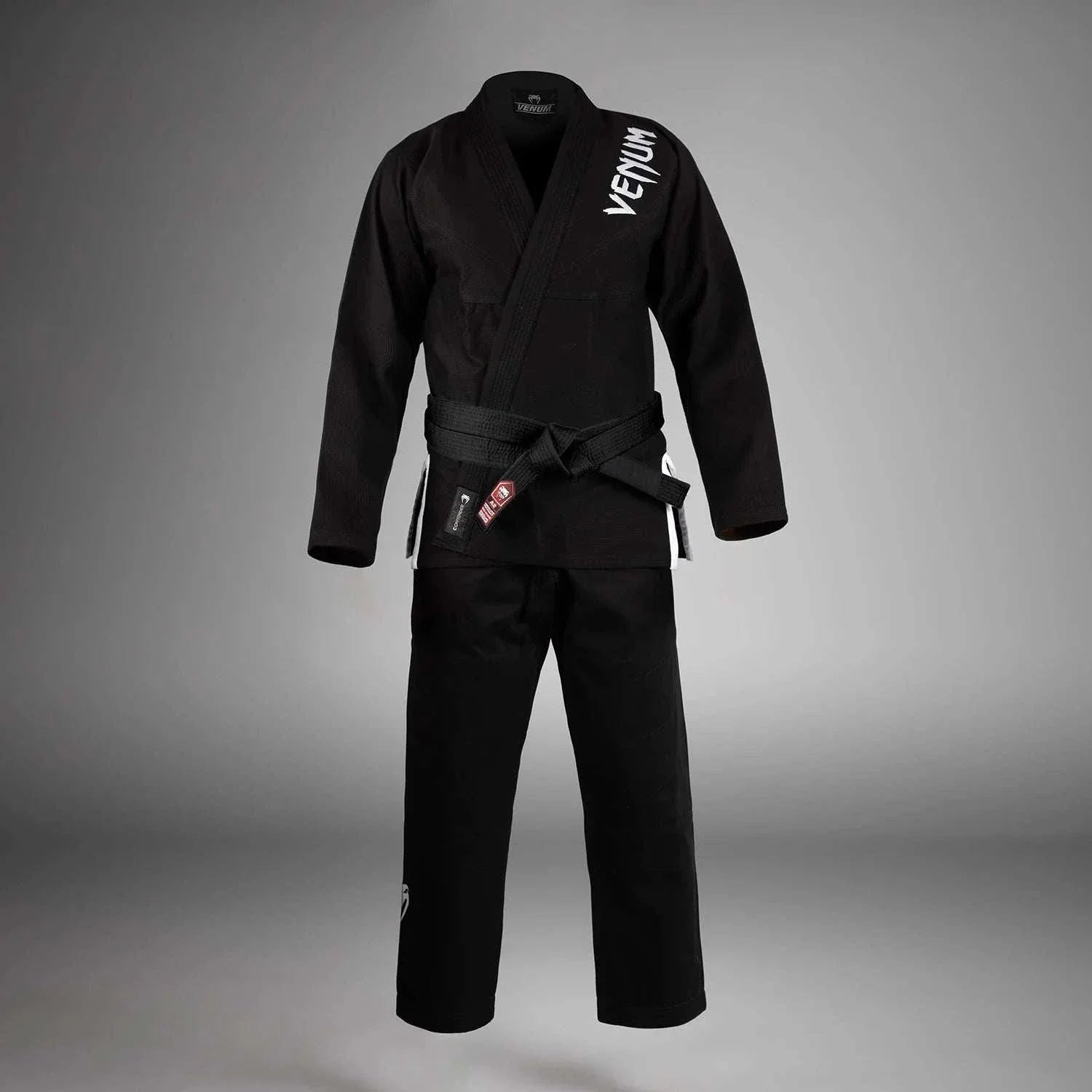 Kimono de Jiu Jitsu Brésilien Contender 3.0 Venum Noir