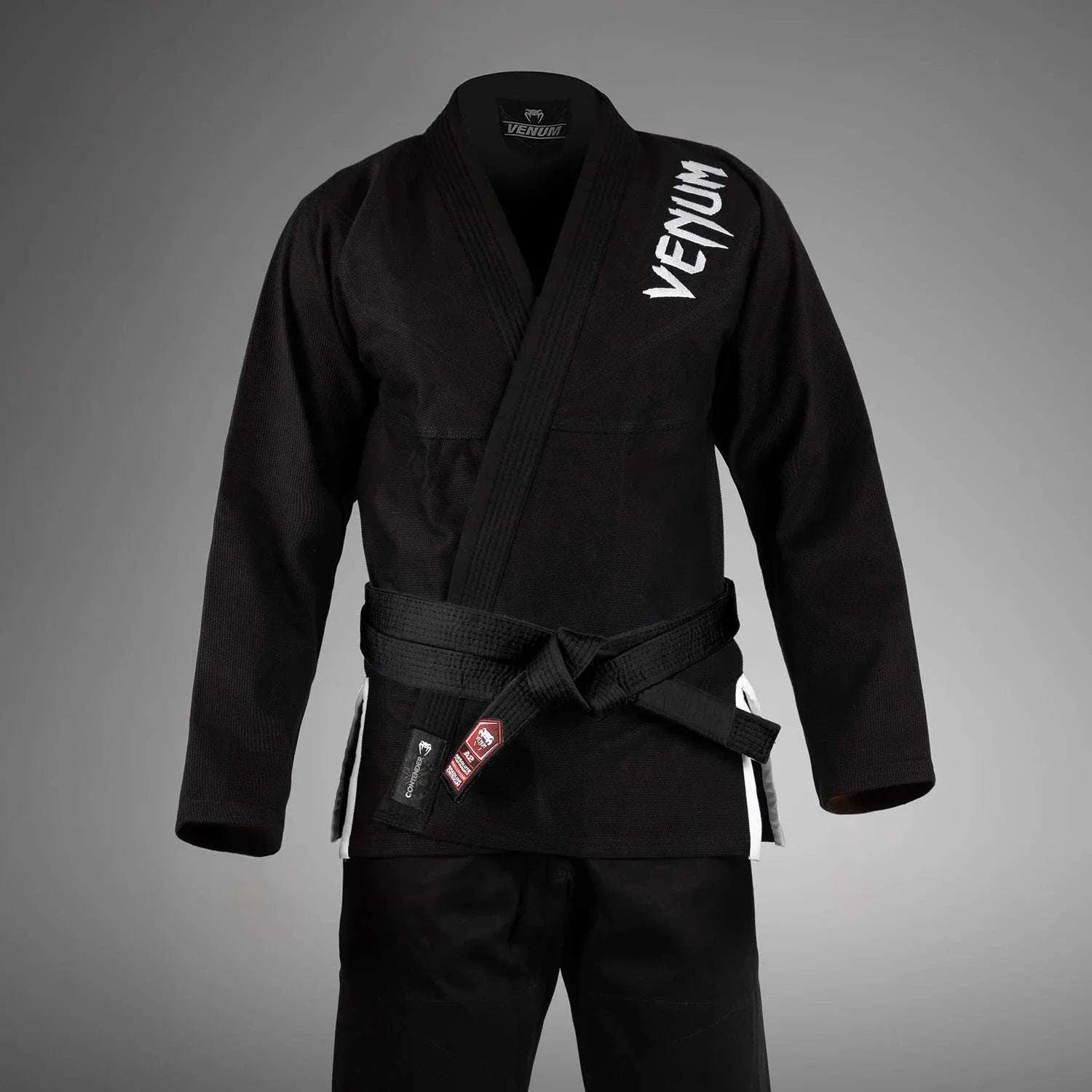 Kimono de Jiu Jitsu Brésilien Contender 3.0 Venum Noir