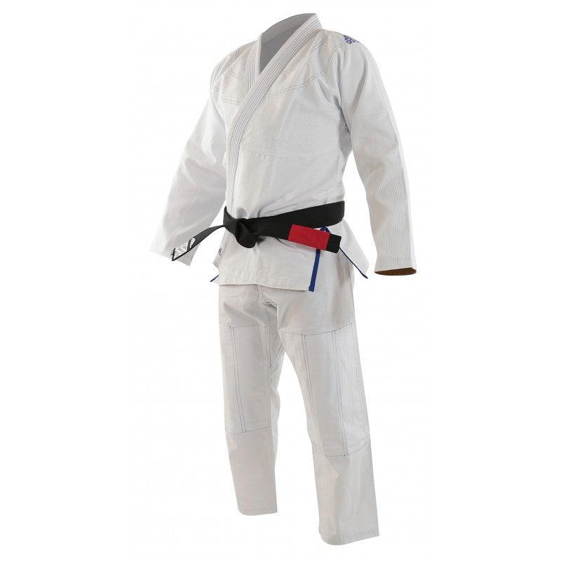 Kimono de Jiu jitsu Brésilien JJB Gi Adidas Challenge 2.0 Blanc