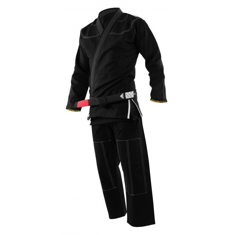 Kimono de Jiu jitsu Brésilien JJB Gi Adidas Challenge 2.0 Noir