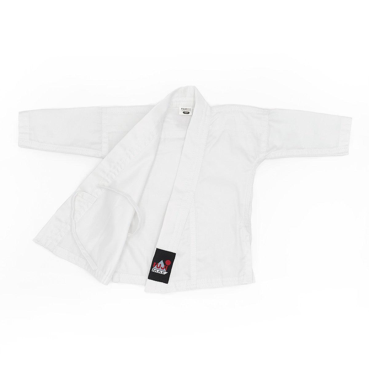 Kimono de Judo Bébé FUJIMAE (127003) blanc