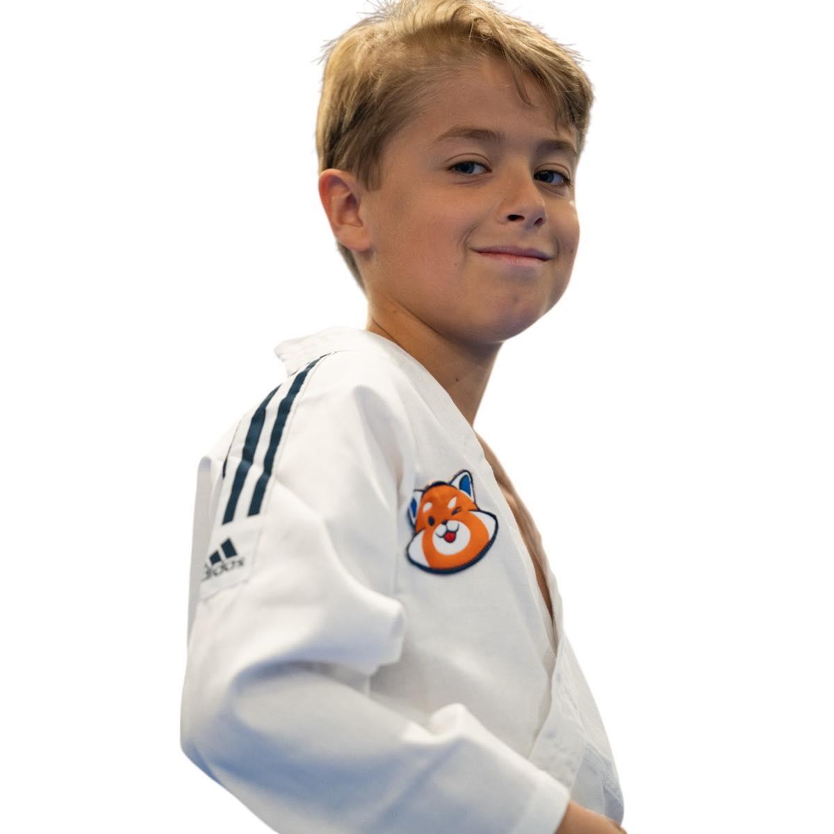 Judogi Adidas Kodomo France Judo | enfant