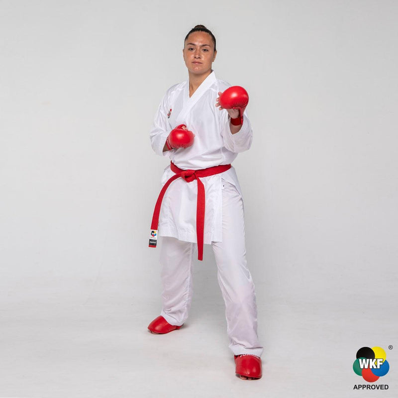 Kimono de Karate FUJIMAE Kumite ProWear Hyperlite QS WKF