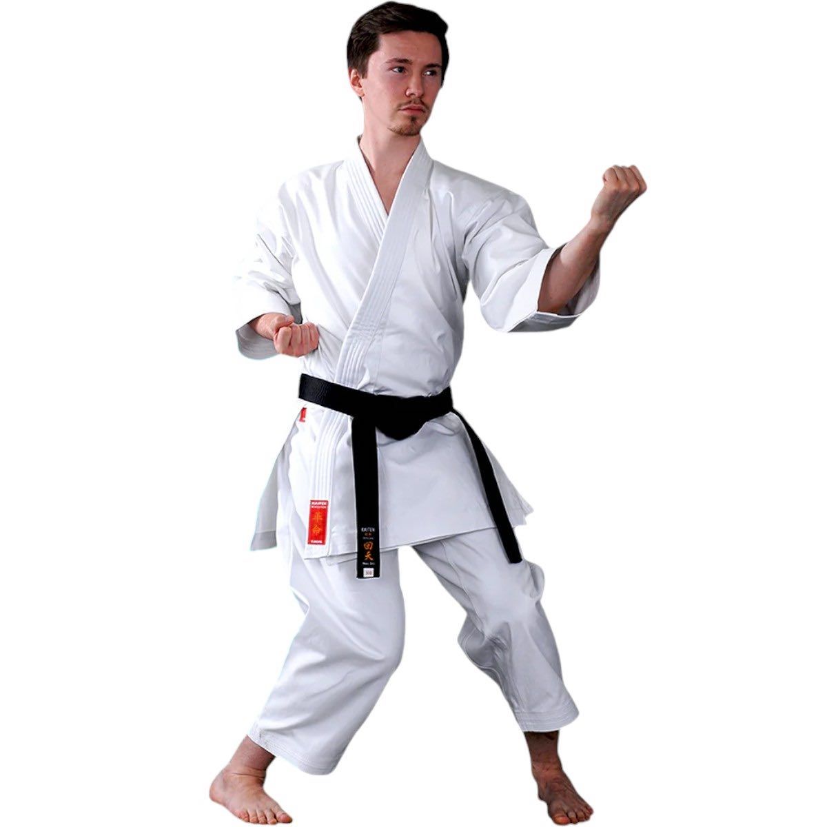 Kimono de Karate Kaiten Europa Regular