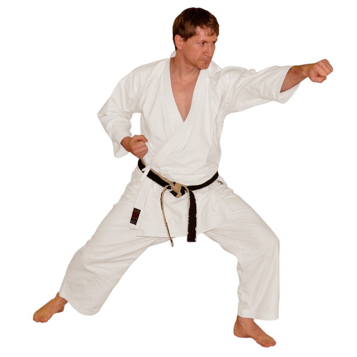 Kimono de Karate Shureido Traditionnel Sensei K10 : Arts Martiaux Karate-gi