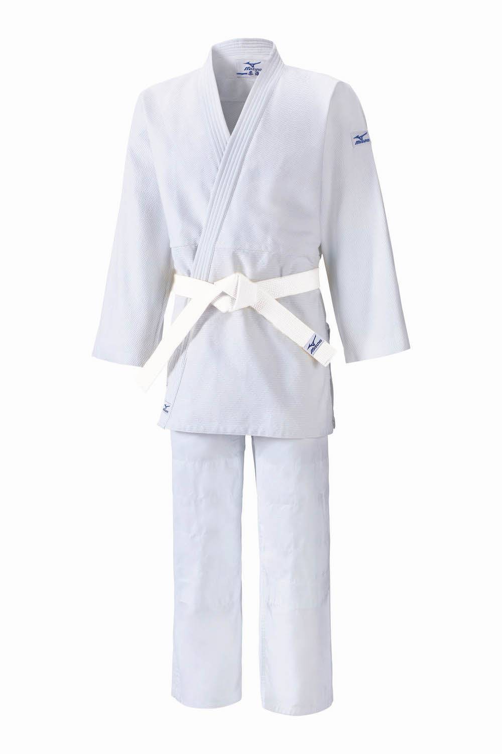 Kimono de Judo Mizuno Kodomo Gi Blanc – Judogi enfant & adulte